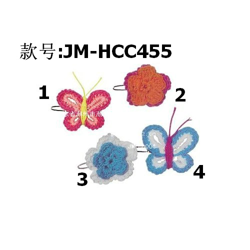 供应手勾花